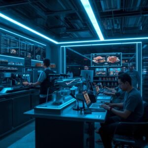 Tech Cafe Menu: Best Food, Drinks & Prices Guide