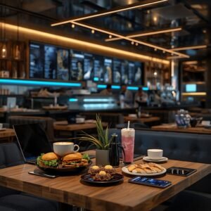 Tech Cafe Menu: Best Food, Drinks & Prices Guide