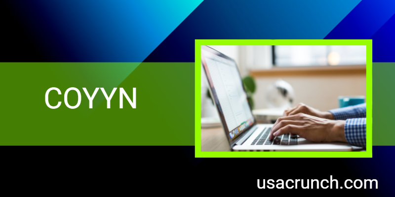 COYYN Empowering the Digital Capital and Gig Economy