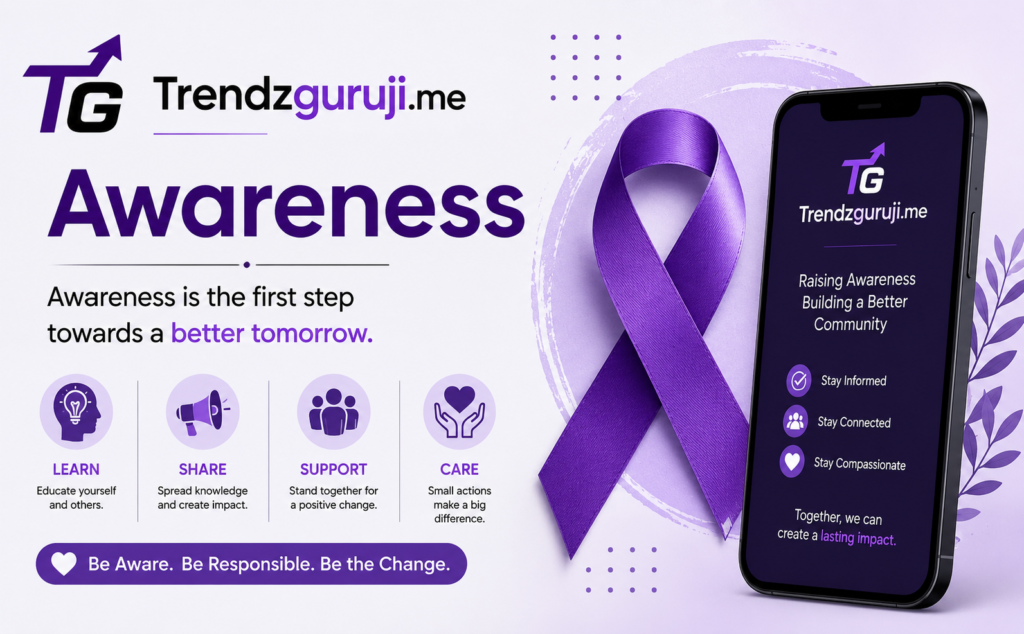 Trendzguruji.me Awareness: Stay Safe & Informed Online