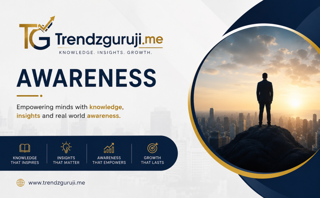 Trendzguruji.me Awareness: Stay Safe & Informed Online