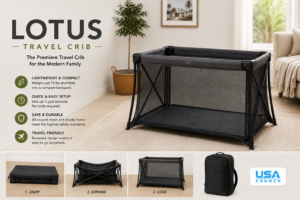 Guava Lotus Travel Crib Review: Is It Worth Buying