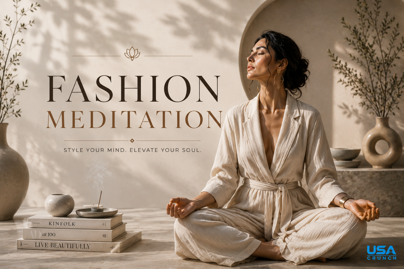 Fashion Meditation: Find Style, Confidence & Inner Peace