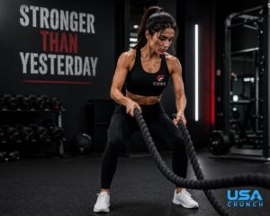 Coss Fitness | Personal Training & Customized Fitness Programs