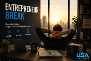 Entrepreneur Break: Recharge, Refocus & Grow Faster