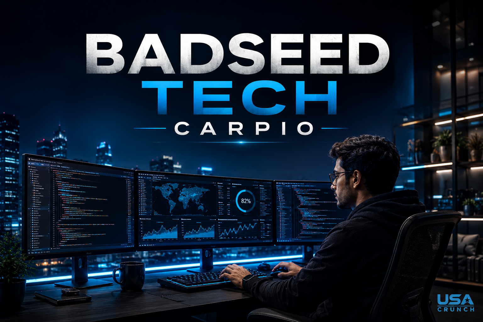 Badseed Tech Carpio: What It Is & Why People Search It