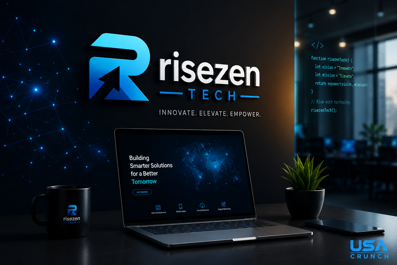 RiseZen Tech: Smart Tech News, Reviews & Guides