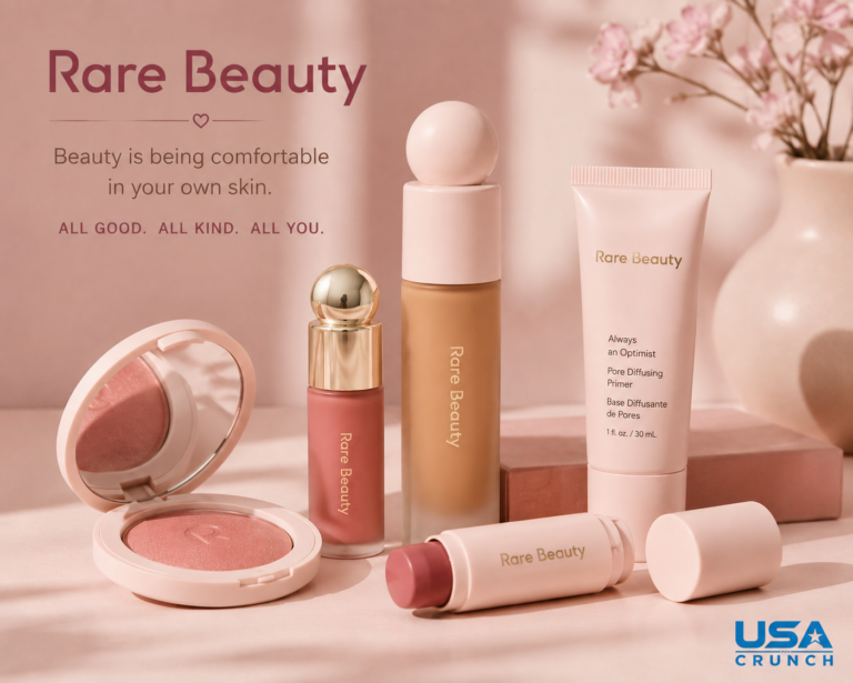 Rare Beauty: Best Products, Reviews & Beauty Guide