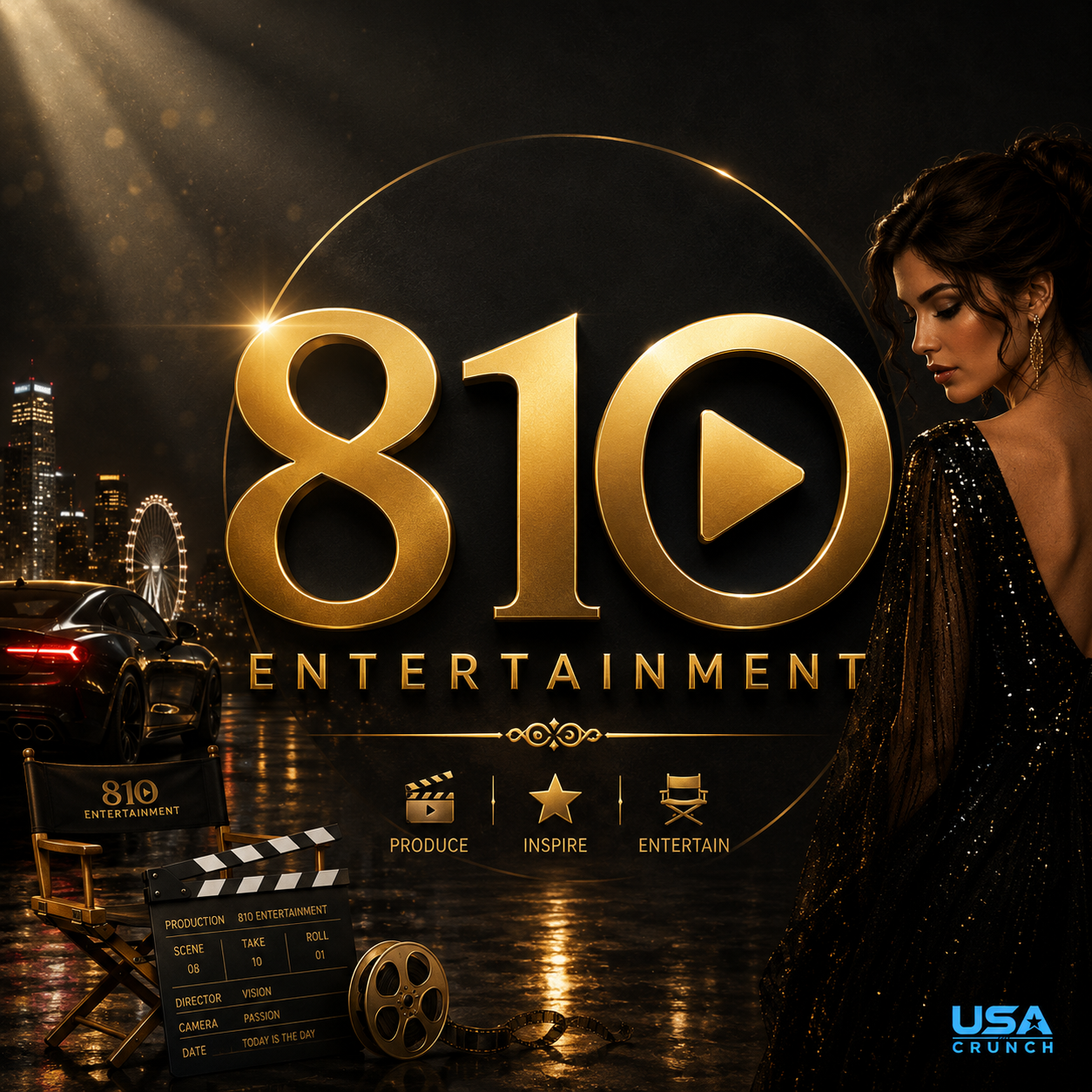 810 Entertainment: Fun Games, Events & Family Fun