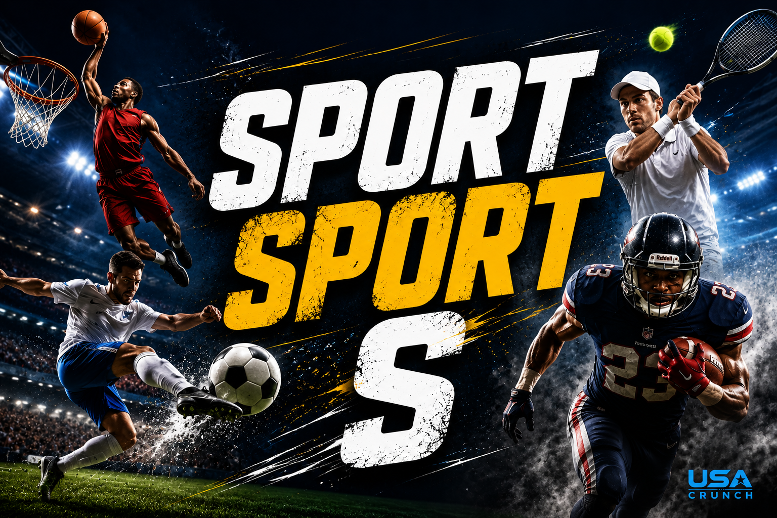 Sport Sport S: Top Tips, News & Game Highlights