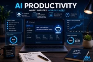 AI Productivity: Best Tools, Tips & Strategies to Work Smarter in 2026