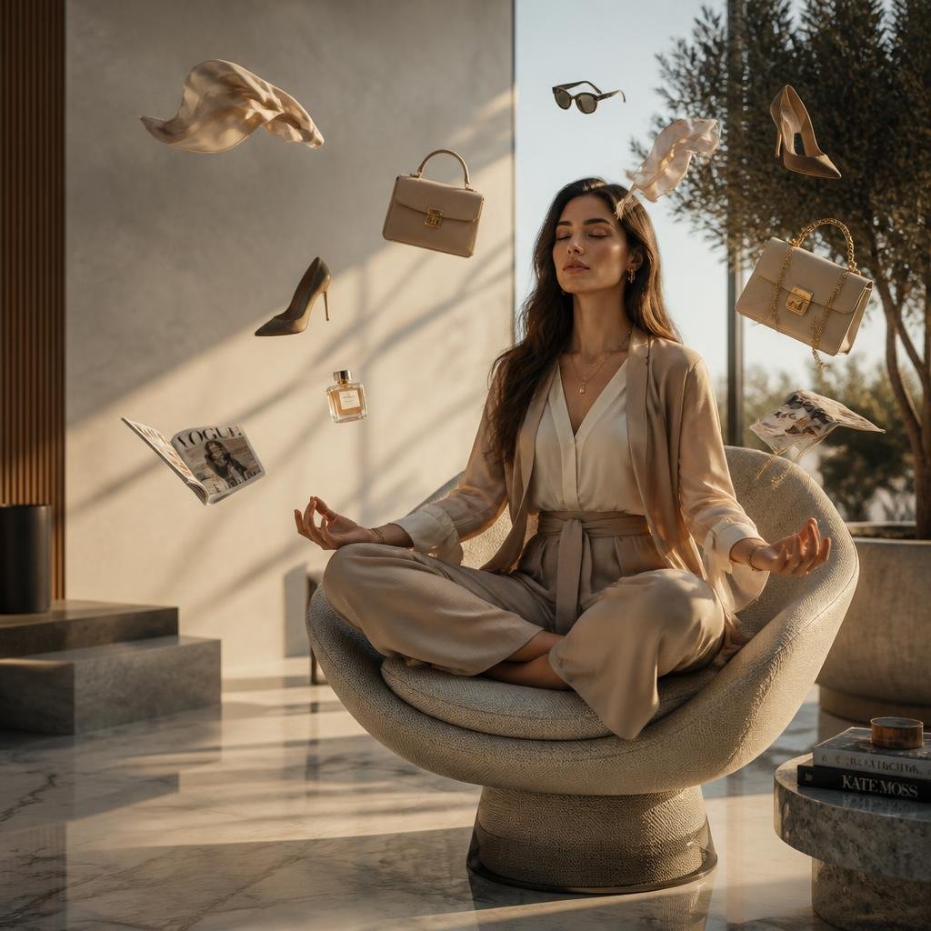 Fashion Meditation: Find Style, Confidence & Inner Peace