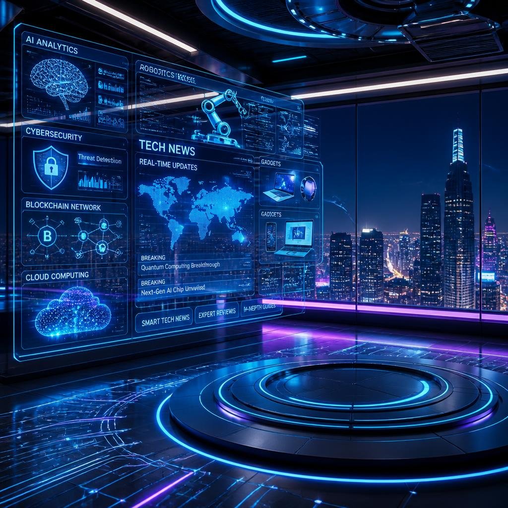 RiseZen Tech: Smart Tech News, Reviews & Guides