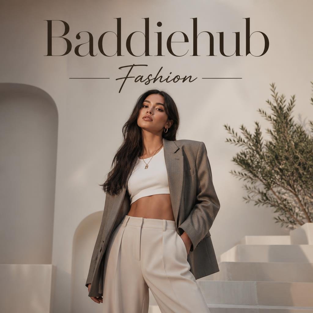 Baddiehub Fashion: Trendy Styles & Outfit Ideas