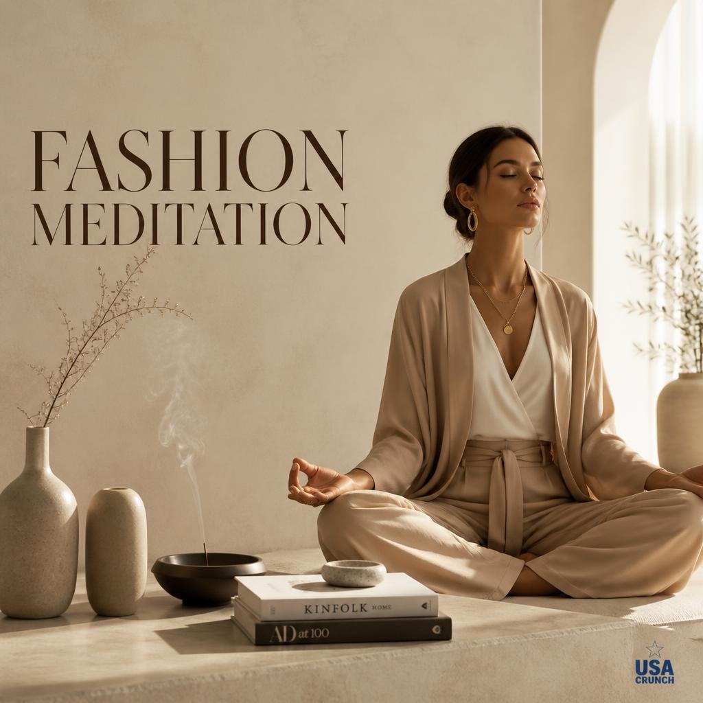 Fashion Meditation: Find Style, Confidence & Inner Peace