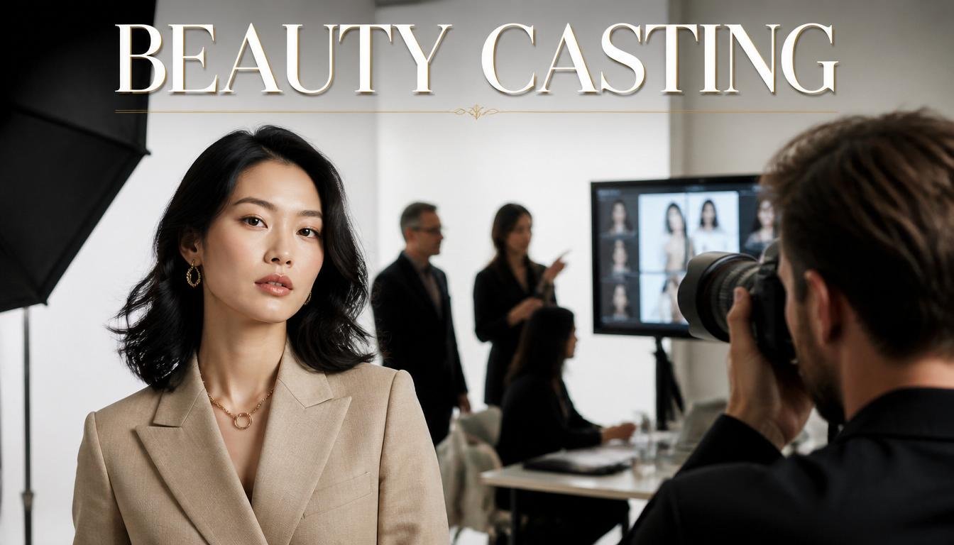 Beauty Casting: What It Is & How to Succeed