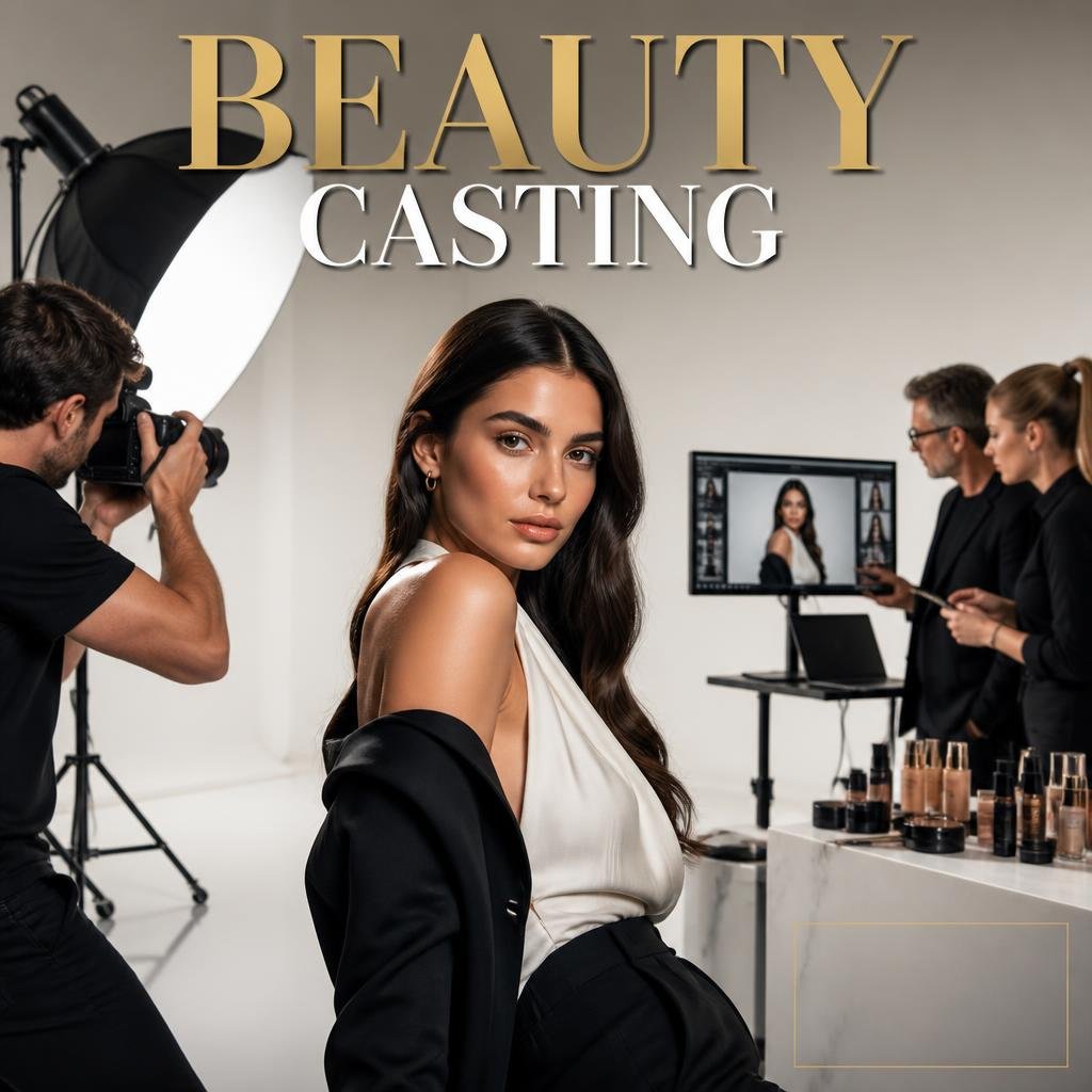Beauty Casting: What It Is & How to Succeed