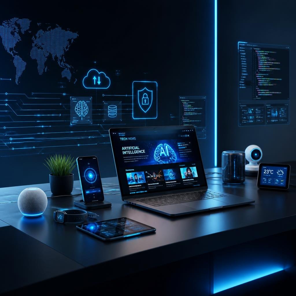 RiseZen Tech: Smart Tech News, Reviews & Guides