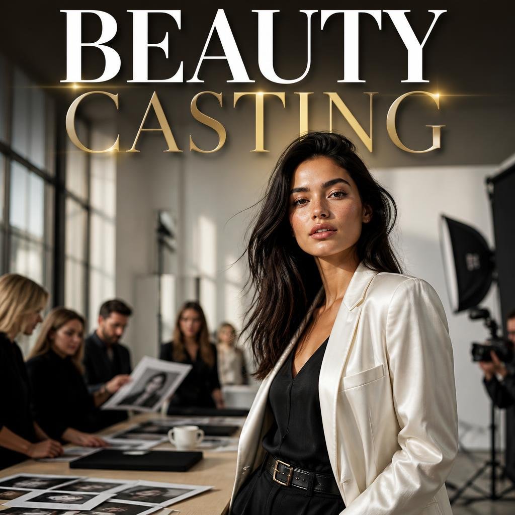 Beauty Casting: What It Is & How to Succeed