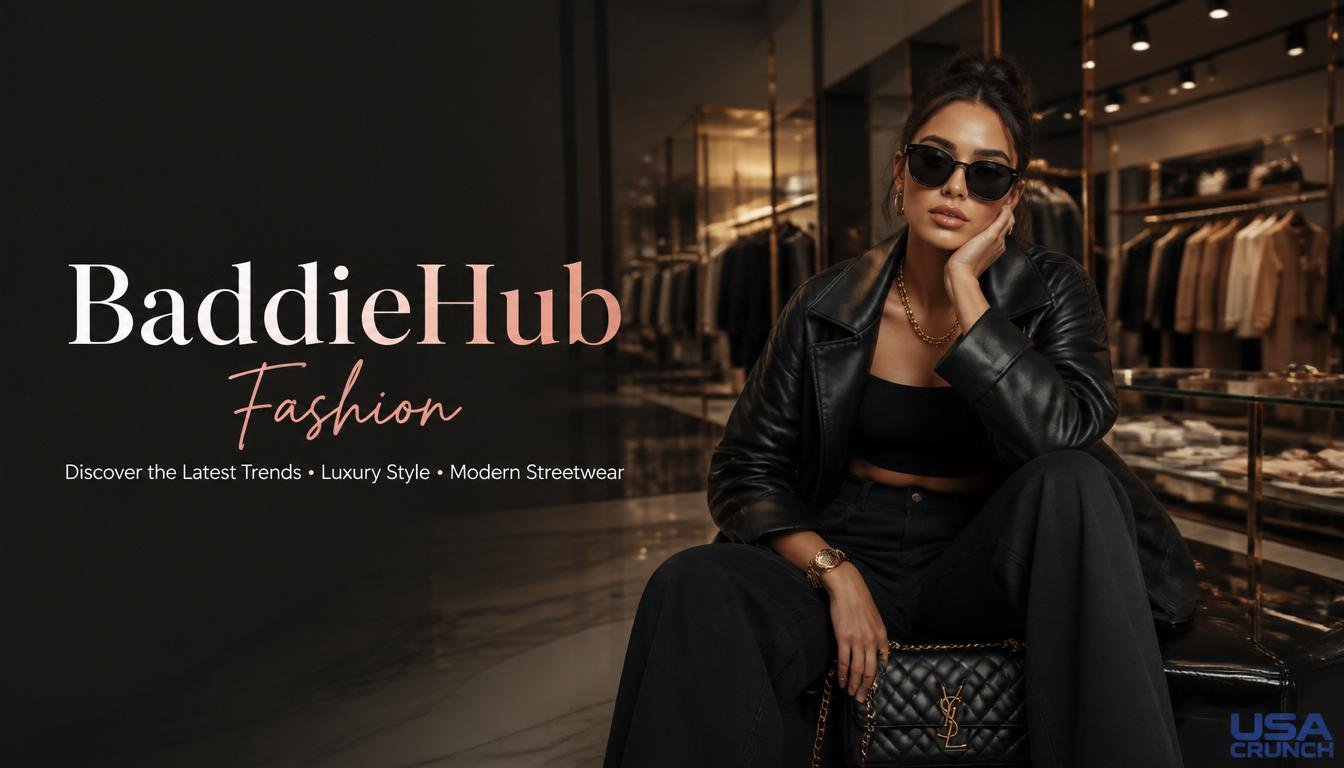 Baddiehub Fashion: Trendy Styles & Outfit Ideas