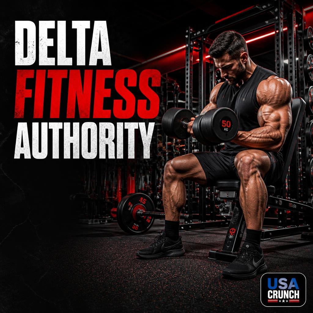 Delta Fitness Authority: Your Guide to Smarter Workouts