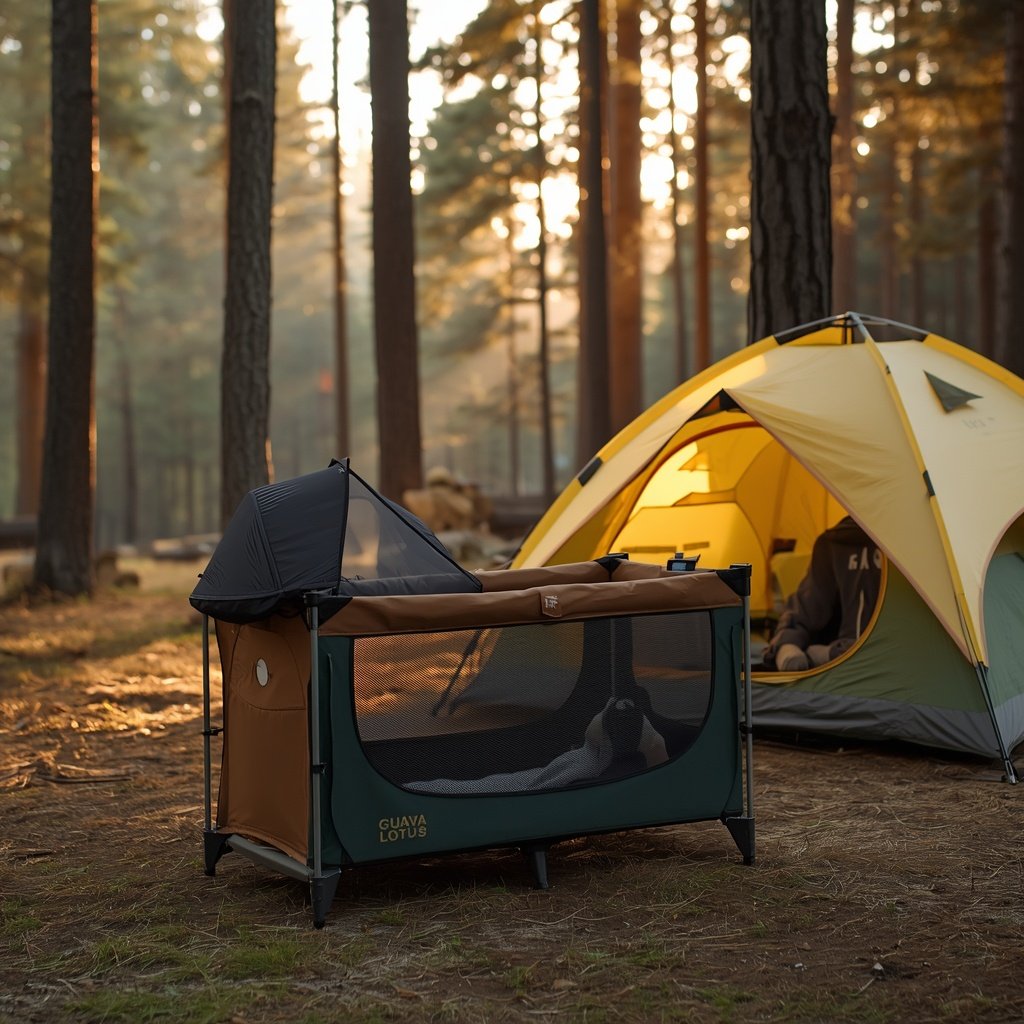 Guava Lotus Travel Crib Review: Is It Worth Buying