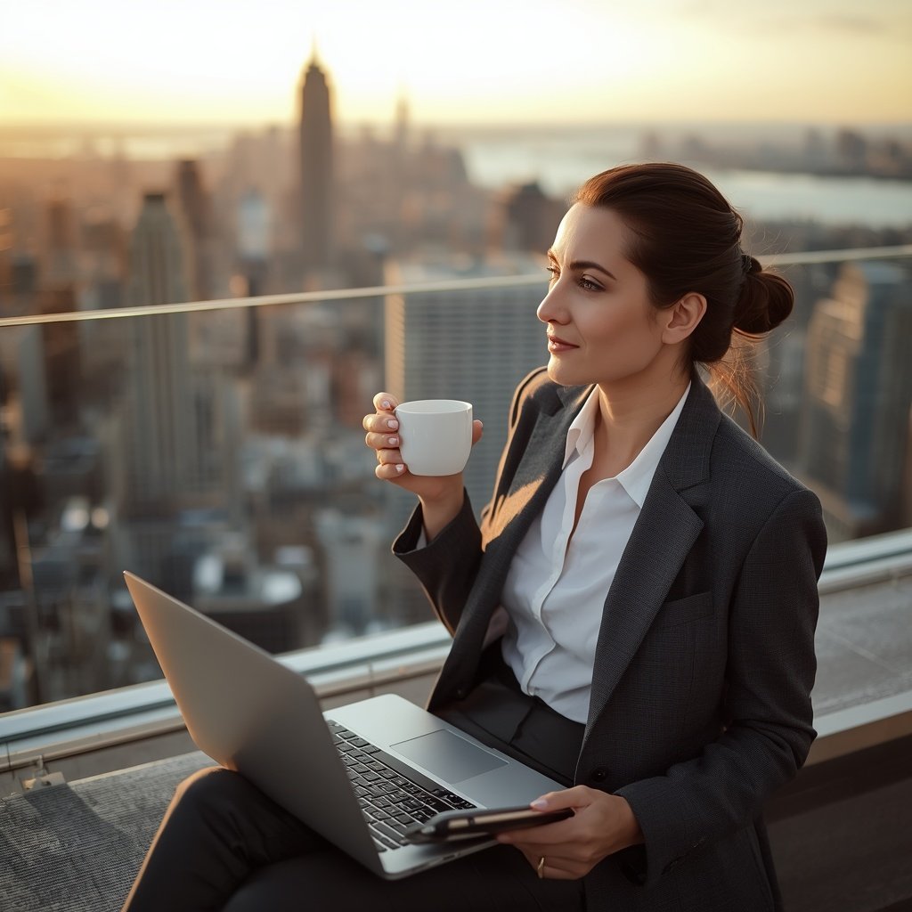 Entrepreneur Break: Recharge, Refocus & Grow Faster