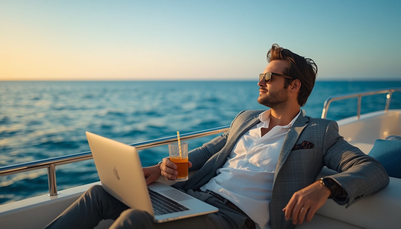 Entrepreneur Break: Recharge, Refocus & Grow Faster