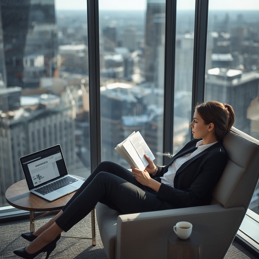 Entrepreneur Break: Recharge, Refocus & Grow Faster